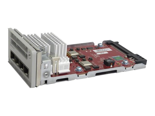 Cisco : CATALYST 9200 4 X 10G NETWORK module