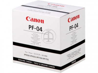 Canon PF-04 Tête d'impression pour imagePROGRAF