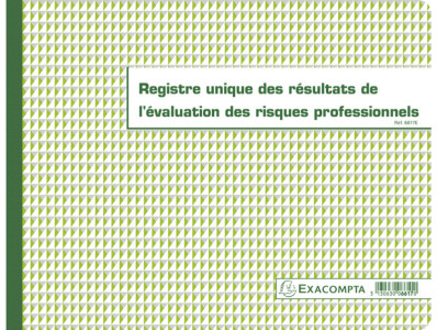 EXACOMPTA Piqûre 