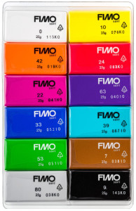 FIMO SOFT Kit de pâte à modeler 