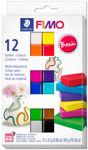 FIMO SOFT Kit de pâte à modeler 