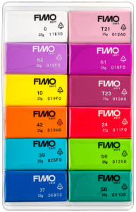 FIMO SOFT Kit de pâte à modeler 