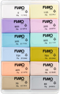 FIMO SOFT Kit de pâte à modeler 