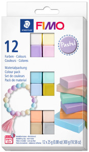 FIMO SOFT Kit de pâte à modeler 