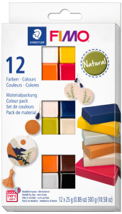 FIMO SOFT Kit de pâte à modeler 