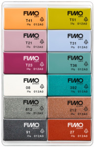 FIMO SOFT Kit de pâte à modeler 