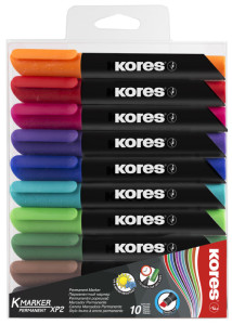 Kores Permanent-Marker 