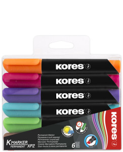 Kores Permanent-Marker 