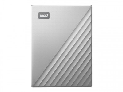 Western Digital : MY PASSPORT ULTRA 2TB SILVER 2.5IN USB 3.0