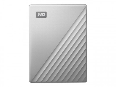 Western Digital : MY PASSPORT ULTRA 2TB SILVER 2.5IN USB 3.0
