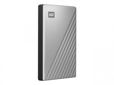 Western Digital : MY PASSPORT ULTRA 2TB SILVER 2.5IN USB 3.0