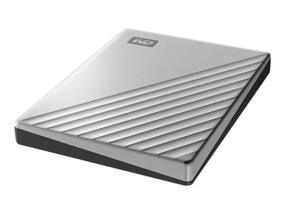 Western Digital : MY PASSPORT ULTRA 2TB SILVER 2.5IN USB 3.0