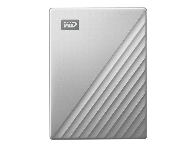 Western Digital : MY PASSPORT ULTRA 1TB SILVER 2.5IN USB 3.0