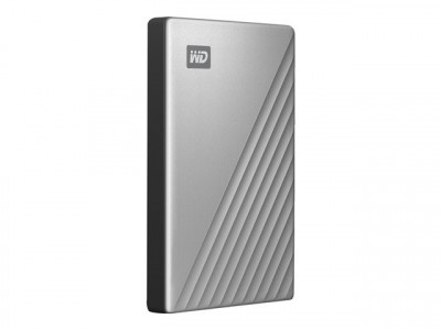 Western Digital : MY PASSPORT ULTRA 1TB SILVER 2.5IN USB 3.0