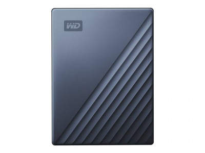 Western Digital : MY PASSPORT ULTRA 4TB BLUE 2.5IN USB 3.0