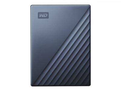 Western Digital : MY PASSPORT ULTRA 4TB BLUE 2.5IN USB 3.0