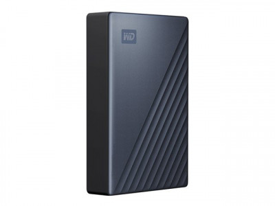 Western Digital : MY PASSPORT ULTRA 4TB BLUE 2.5IN USB 3.0