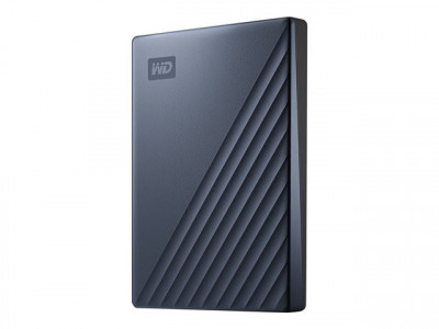 Western Digital : MY PASSPORT ULTRA 2TB BLUE 2.5IN USB 3.0