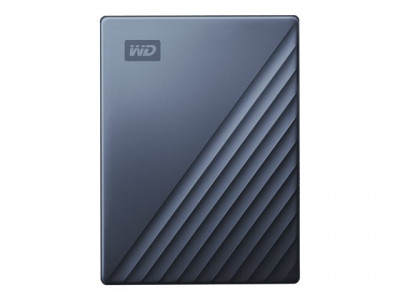 Western Digital : MY PASSPORT ULTRA 2TB BLUE 2.5IN USB 3.0