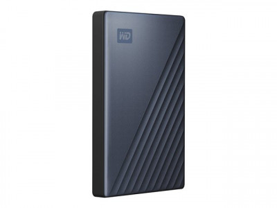 Western Digital : MY PASSPORT ULTRA 2TB BLUE 2.5IN USB 3.0