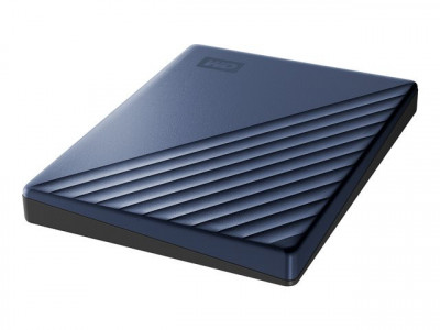 Western Digital : MY PASSPORT ULTRA 2TB BLUE 2.5IN USB 3.0