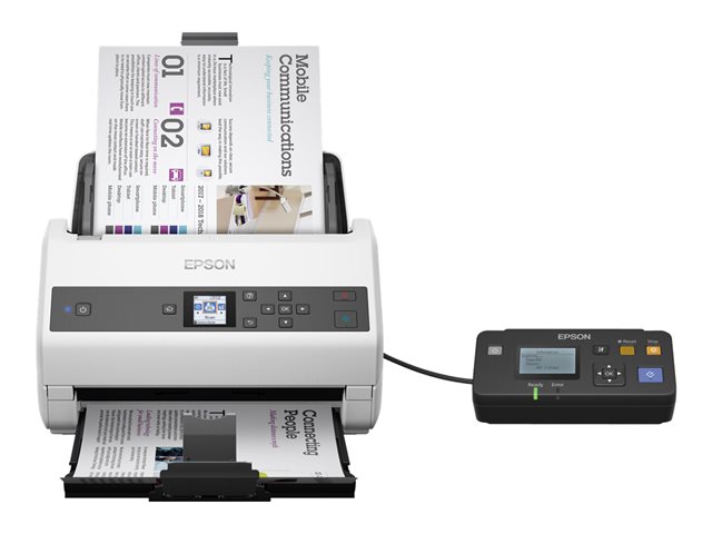 Epson WORKFORCE DS-870 scanner de documents