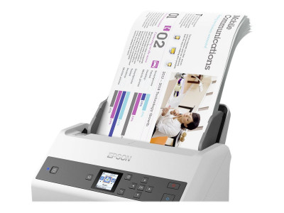 Epson WORKFORCE DS-870 scanner de documents