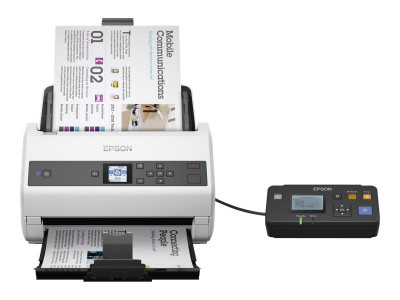 Epson WORKFORCE DS-970 scanner