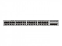 Cisco : CATALYST 9200L 48-PORT POE+ 4 X 10G NETWORK ESSENTIALS