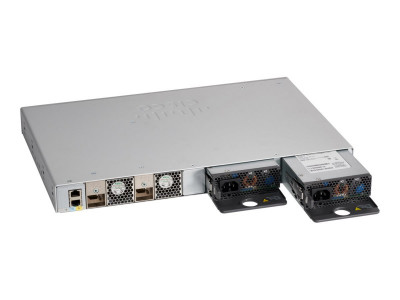 Cisco : CATALYST 9200L 48-PORT POE+ 4 X 10G NETWORK ESSENTIALS