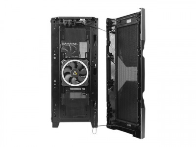 Antec : DA601 GAMING PC CHASSIS