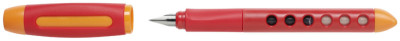 École Faber-Castell Fountain Pen Scribolino, rouge