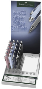 FABER-CASTELL Druckbleistift APOLLO 2325, im Display