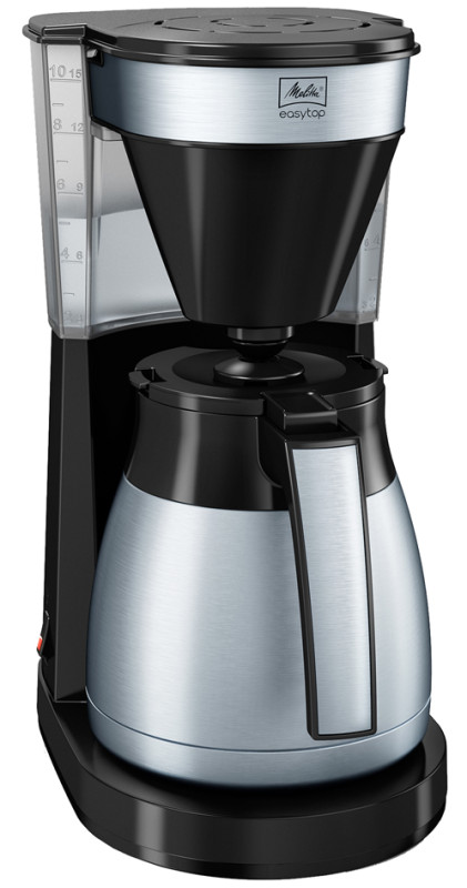 Cafetière MELITTA EASY THERM 2 Noir