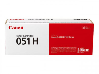 Canon : CRG 051 H cartouche TONER LBP