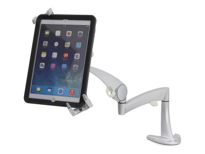 Ergotron : LOCKABLE TABLET MOUNT 7-13INCH POLISHED
