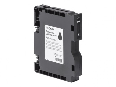 RICOH 257063 Cartouche encre Ricoh NOIR pour impression textile avec Ri 100