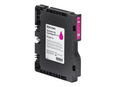 RICOH 257065 Cartouche encre Ricoh MAGENTA pour impression textile avec Ri 100