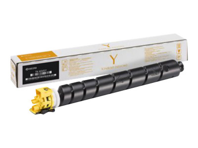 Kyocera : TK-8345Y TONER-kit YELLOW