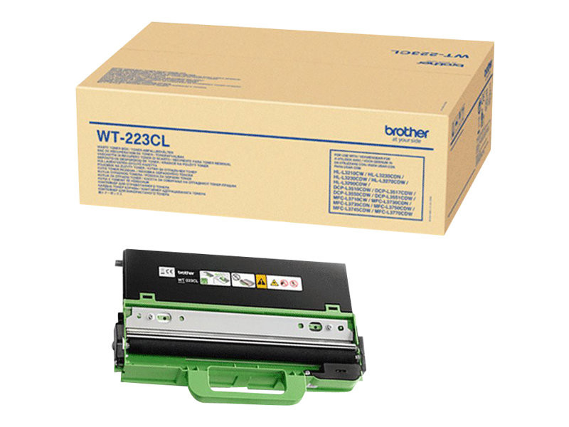 Brother WT-223CL Collecteur de toner usagé pour DCP-L3510CDW DCP