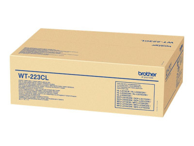 Brother WT-223CL Collecteur de toner usagé pour DCP-L3510CDW DCP-L3550CDW