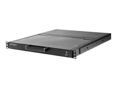 Startech : 17IN HD RACKMOUNT KVM CONSOLE DUAL RAIL 1080P KVM DVI/VGA