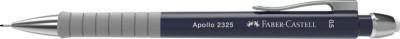 FABER-CASTELL Porte-mine APOLLO 2325, bleu foncé