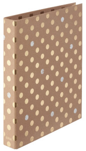 herlitz Classeur à anneaux easy orga to go Pure Glam