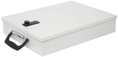 WEDO Caissette à documents, A4, avec serrure à combinaison