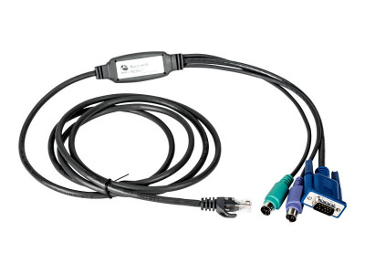 Vertiv : 7FT/2.1METREPS2INTEGRATED ACCESSCABLE-CAT-5