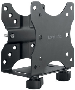 LogiLink Fixation multifonctionnelle pour Thin Client, métal