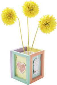 folia Cadre photo brut Little Paper Frames BASIC
