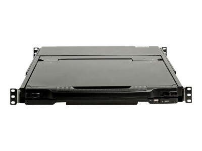 Startech : 17IN HD RACKMOUNT KVM CONSOLE DUAL RAIL 1080P KVM DVI/VGA