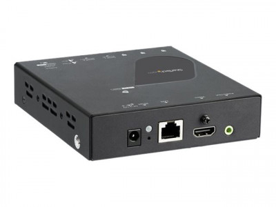 Startech : HDMI OVER ETHERNET RECEIVER ST12MHDLAN2K - 1080P